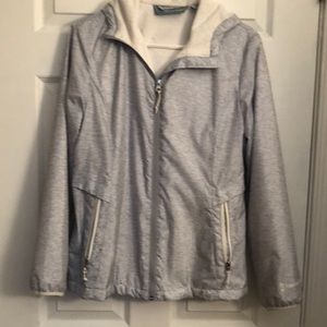 Free Country hooded jacket